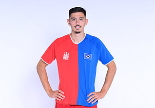  HSV Shirt Hadžikadunić 