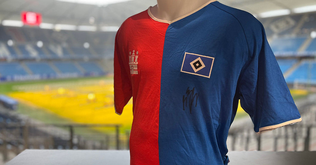 HSV Shirt Heyer   HSV Shirt Heyer