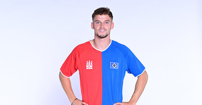 HSV Shirt Heyer   HSV Shirt Heyer