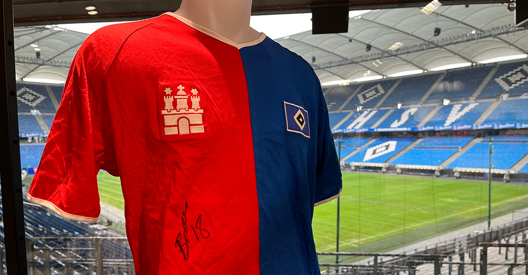 HSV Shirt Jatta   HSV Shirt Jatta