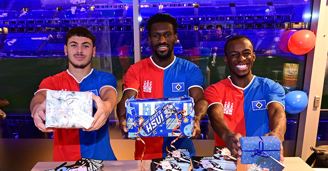 HSV Shirt Jatta   HSV Shirt Jatta