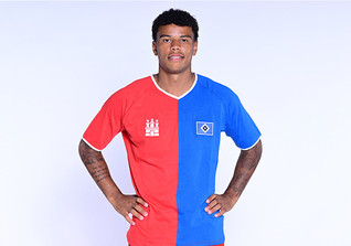  HSV Shirt Königsdörffer  