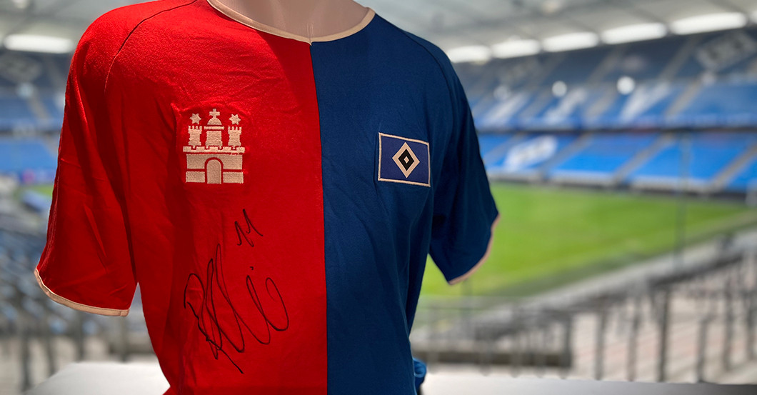 HSV Shirt Königsdörffer    HSV Shirt Königsdörffer