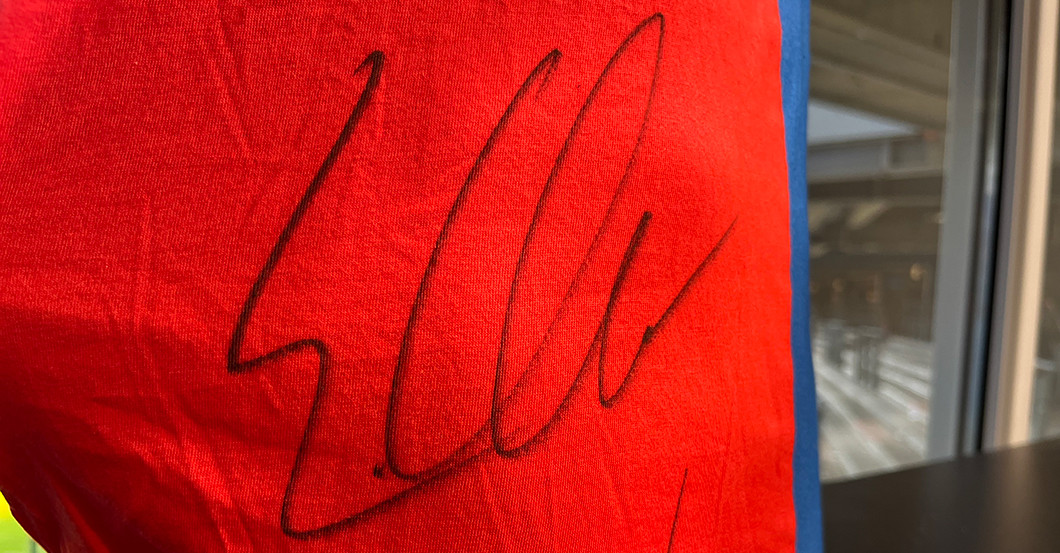 HSV Shirt Krahn   HSV Shirt Krahn