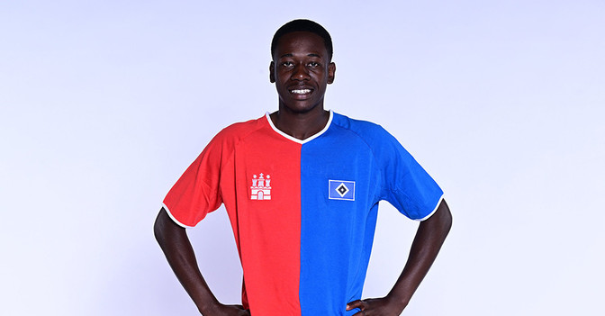 HSV Shirt Krahn   HSV Shirt Krahn