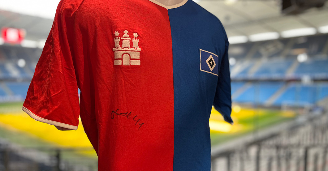 HSV Shirt Megeed   HSV Shirt Megeed