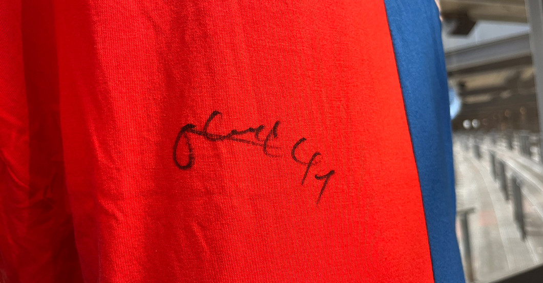 HSV Shirt Megeed   HSV Shirt Megeed