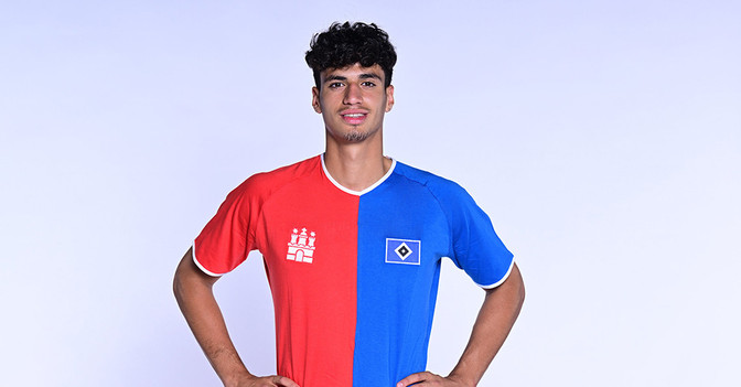 HSV Shirt Megeed   HSV Shirt Megeed