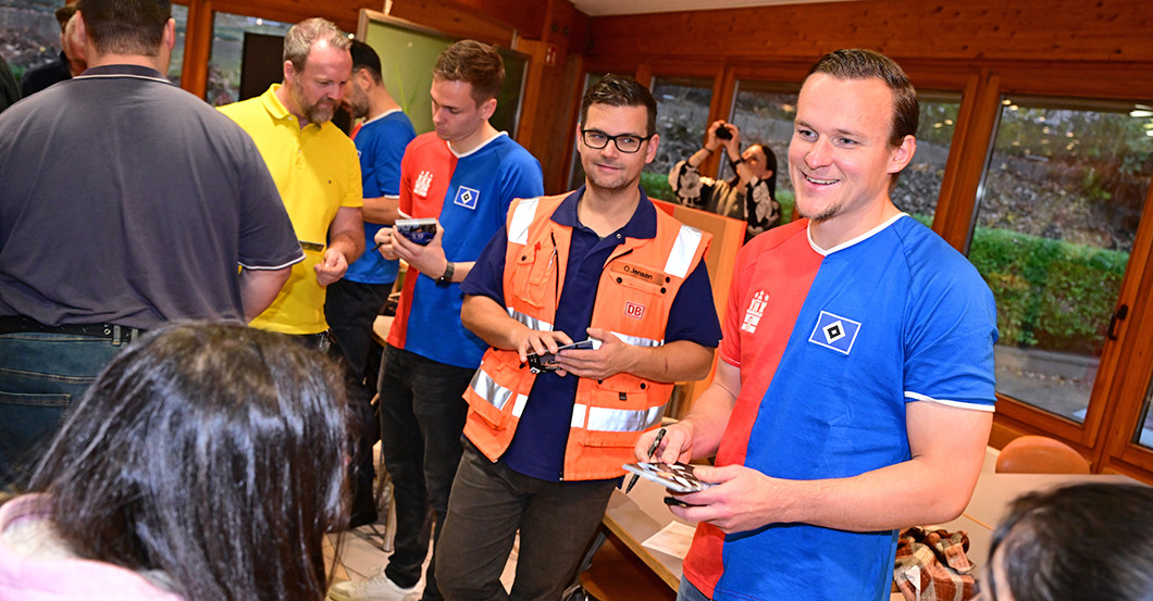 HSV Shirt Mickel   HSV Shirt Mickel