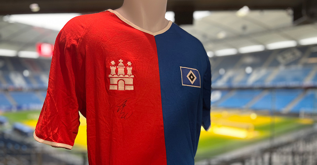 HSV Shirt Nemeth   HSV Shirt Nemeth