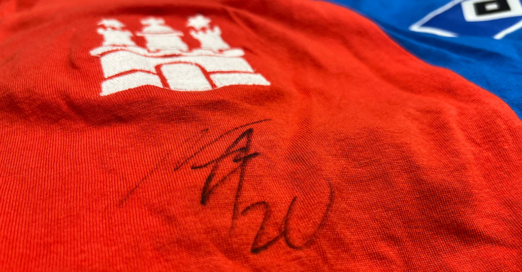 HSV Shirt Nemeth   HSV Shirt Nemeth