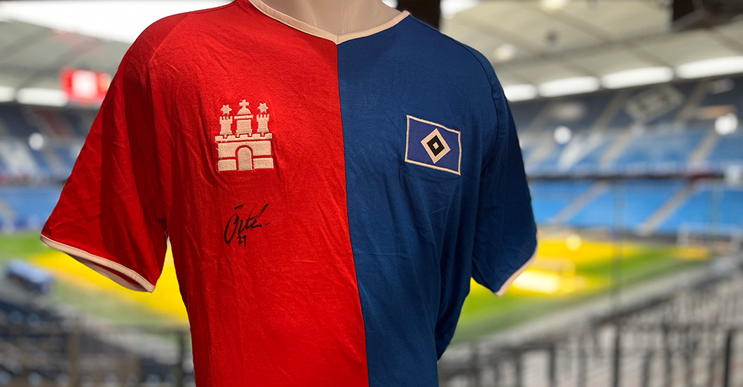 HSV Shirt Öztunali   HSV Shirt Öztunali
