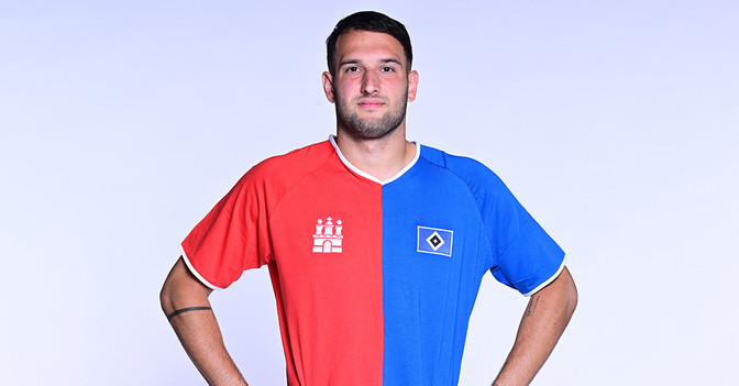 HSV Shirt Öztunali   HSV Shirt Öztunali