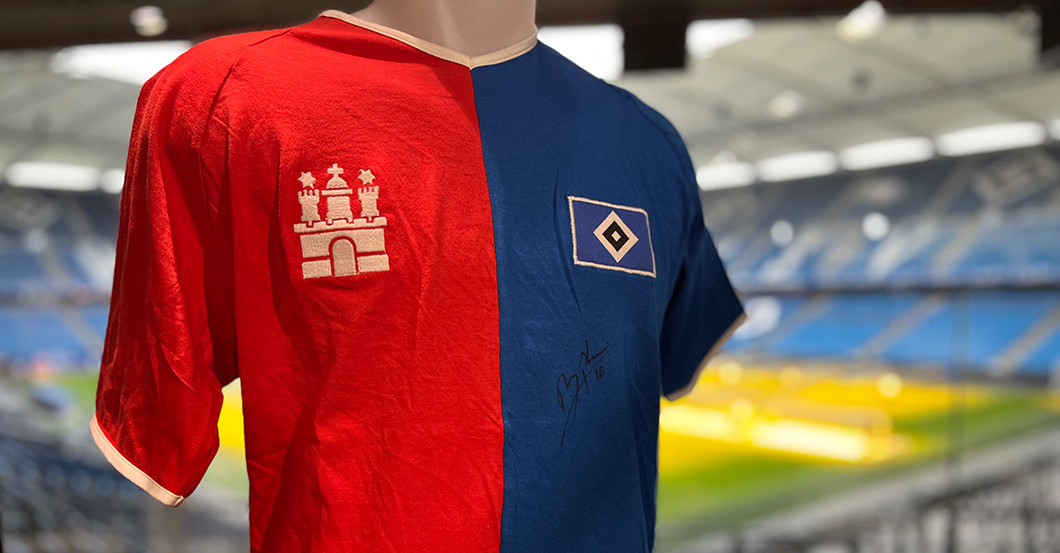 HSV Shirt Pherai   HSV Shirt Pherai