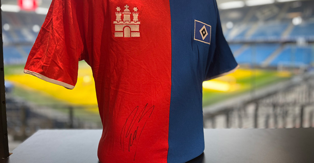 HSV Shirt Raab   HSV Shirt Raab
