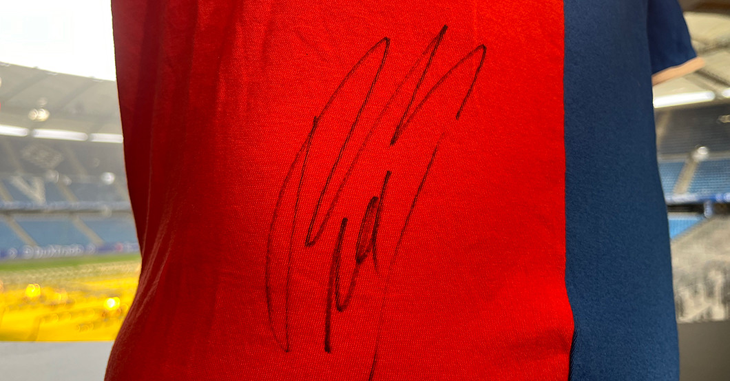 HSV Shirt Raab   HSV Shirt Raab