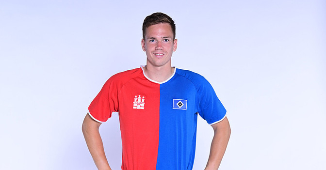 HSV Shirt Raab   HSV Shirt Raab
