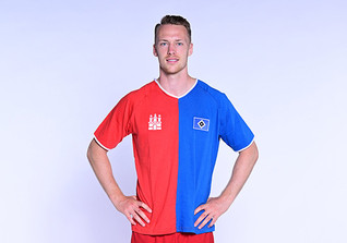  HSV Shirt Schonlau 