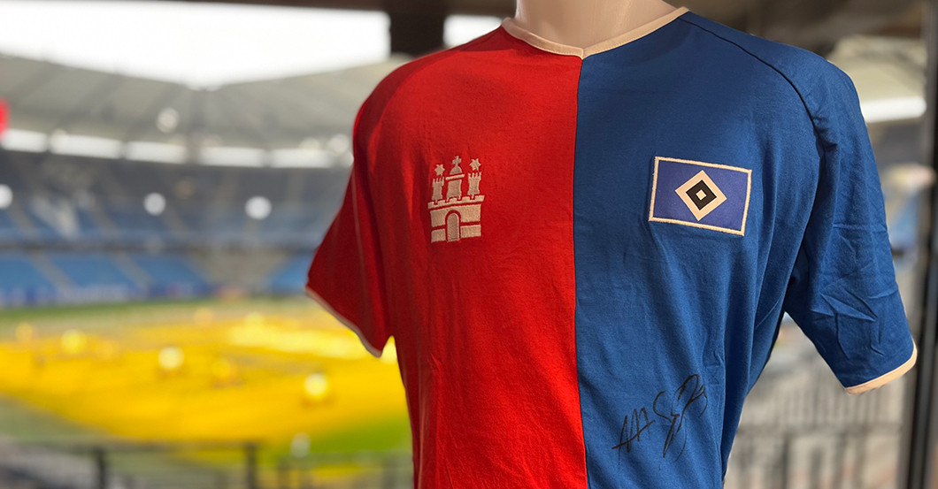 HSV Shirt Suhonen   HSV Shirt Suhonen