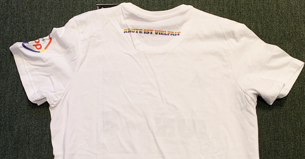  HSV Shirt und Wimpel 