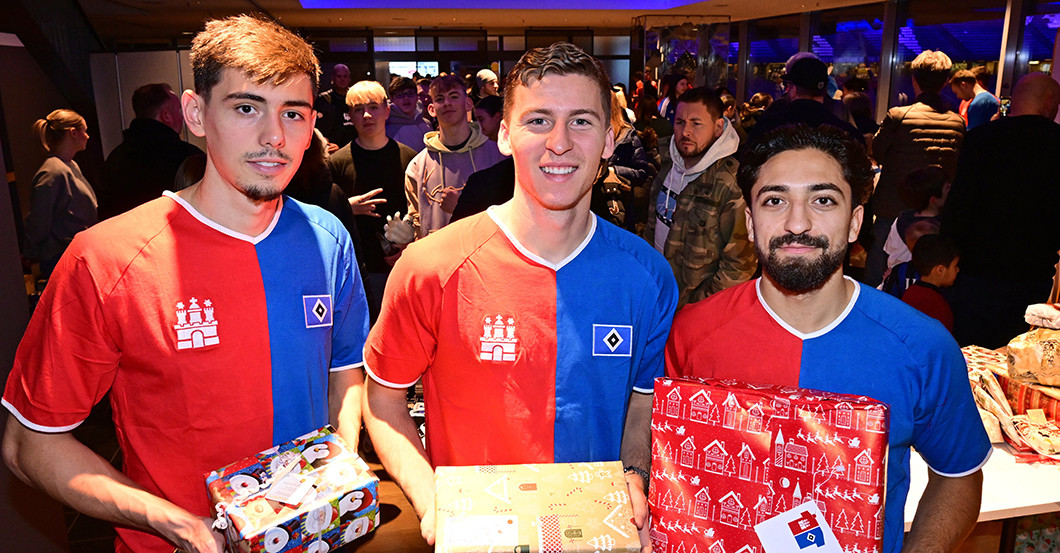 HSV Shirt van der Brempt   HSV Shirt van der Brempt