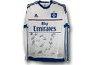  HSV signiert Trikot 