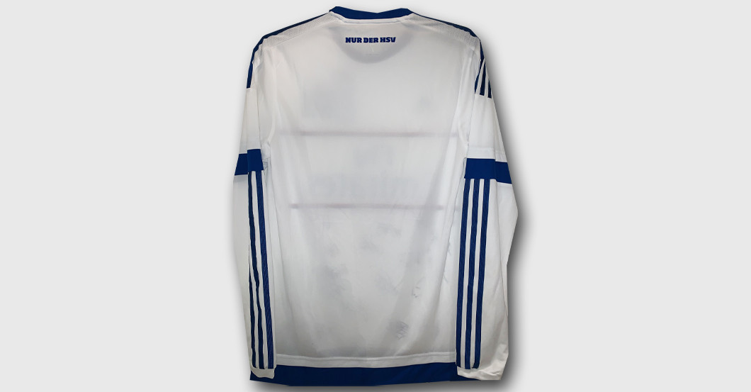 HSV signiert Trikot   HSV signiert Trikot