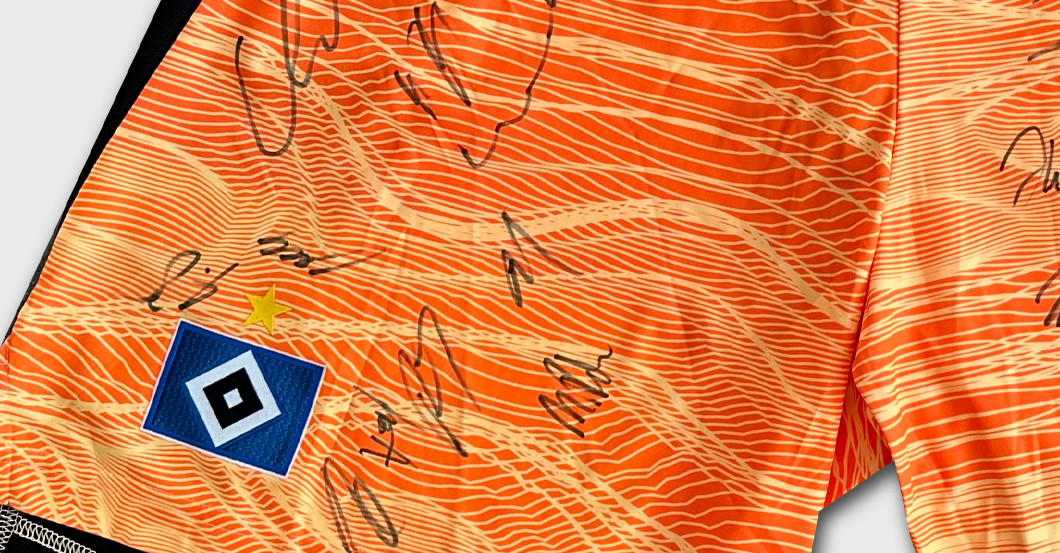  HSV Torwart Shorts 