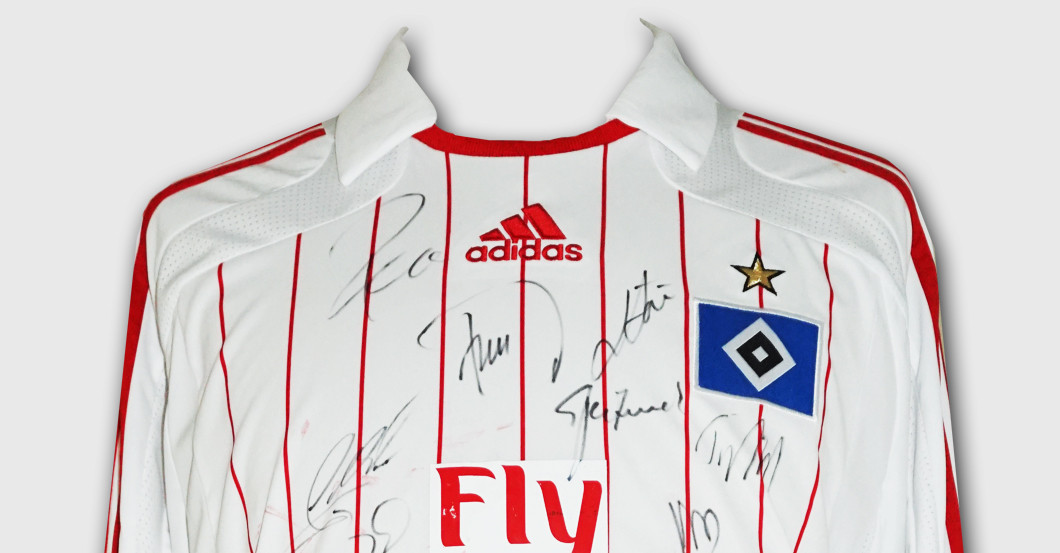 HSV Trikot 2008 2009   HSV Trikot 2008 2009