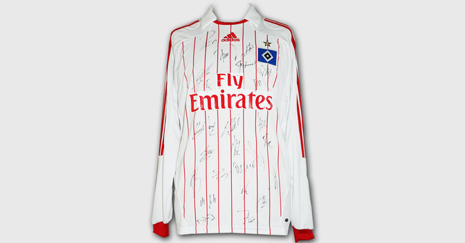 HSV Trikot 2008 2009   HSV Trikot 2008 2009