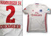  HSV Trikot Diekmeier 