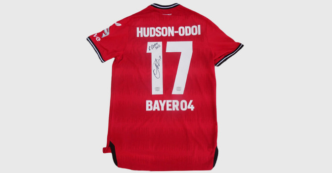 Hudson Odoi Trikot   Hudson Odoi Trikot