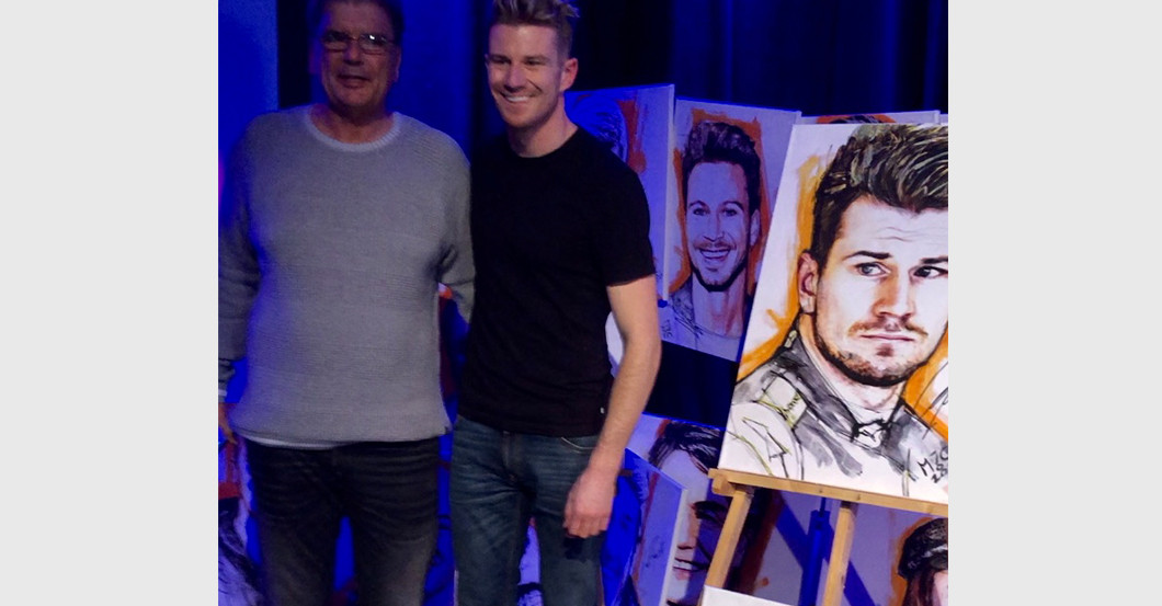 Hülkenberg Portrait   Hülkenberg Portrait