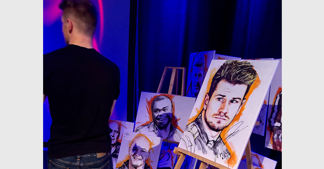 Hülkenberg Portrait   Hülkenberg Portrait