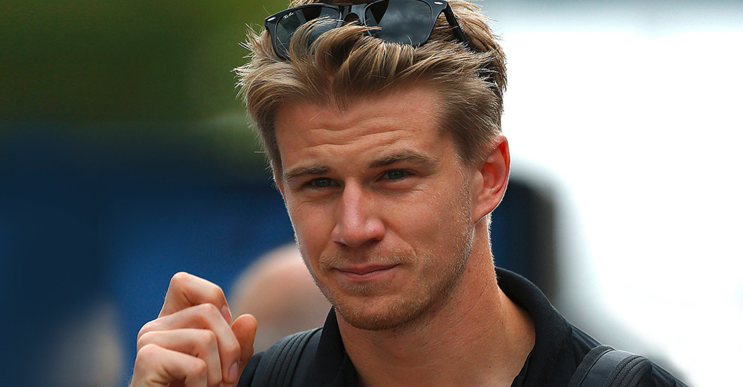  Hülkenberg Shirt und Cap 