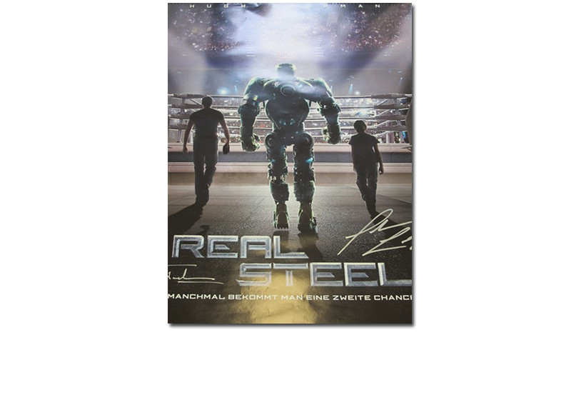  Hugh Jackman Filmplakat 