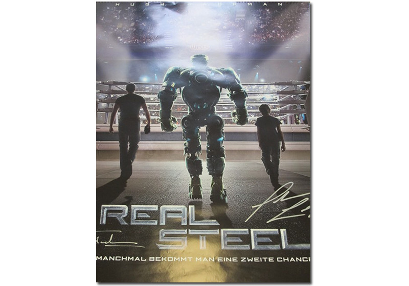  Hugh Jackman Filmplakat 