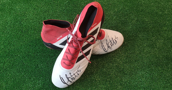  Hummels adidas Schuhe 