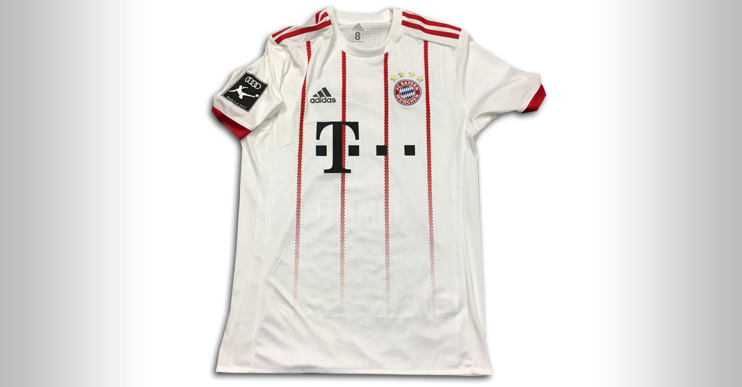 Hummels Audi Cup Trikot   Hummels Audi Cup Trikot