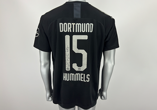  Hummels BVB-Sondertrikot 