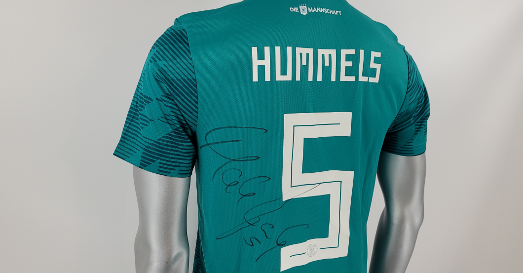  Hummels DFB-Trikot  