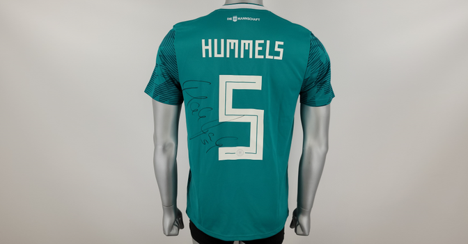  Hummels DFB-Trikot  