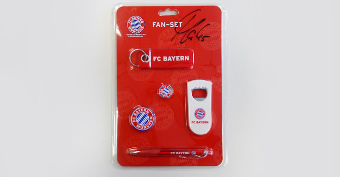  Hummels Fanset Bayern 