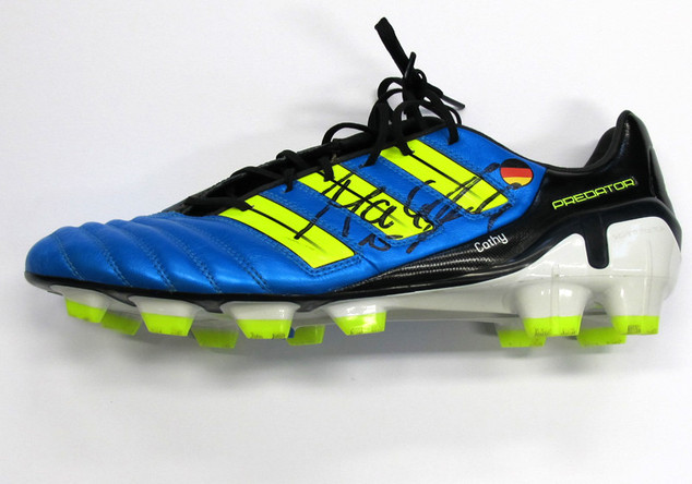  Hummels Fußballschuh 