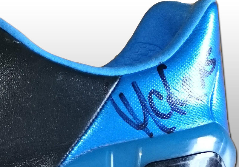  Hummels getragener Schuh 