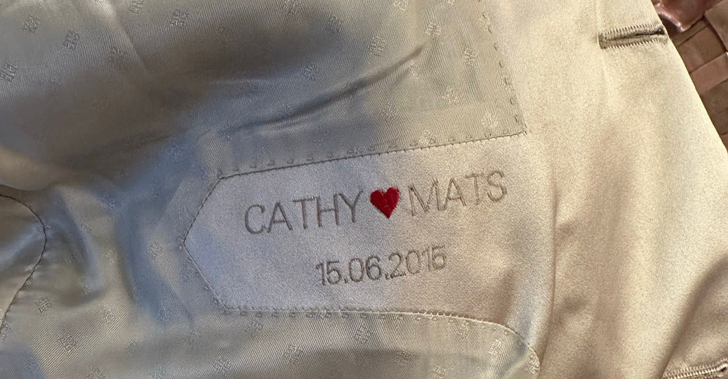 Hummels Hochzeitsanzug   Hummels Hochzeitsanzug