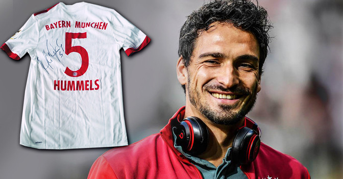  Hummels letztes Trikot 