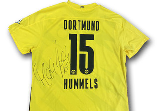  Hummels Supercup Trikot 