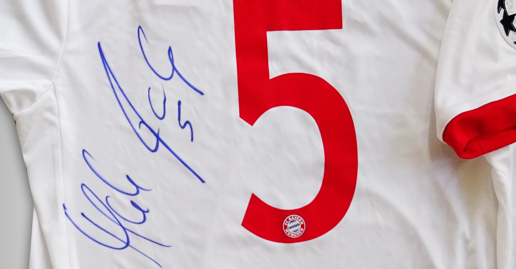  Hummels Trikot Bayern 