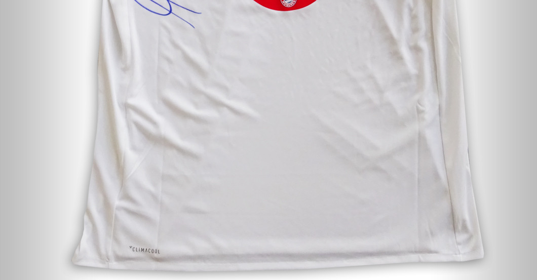  Hummels Trikot Bayern 